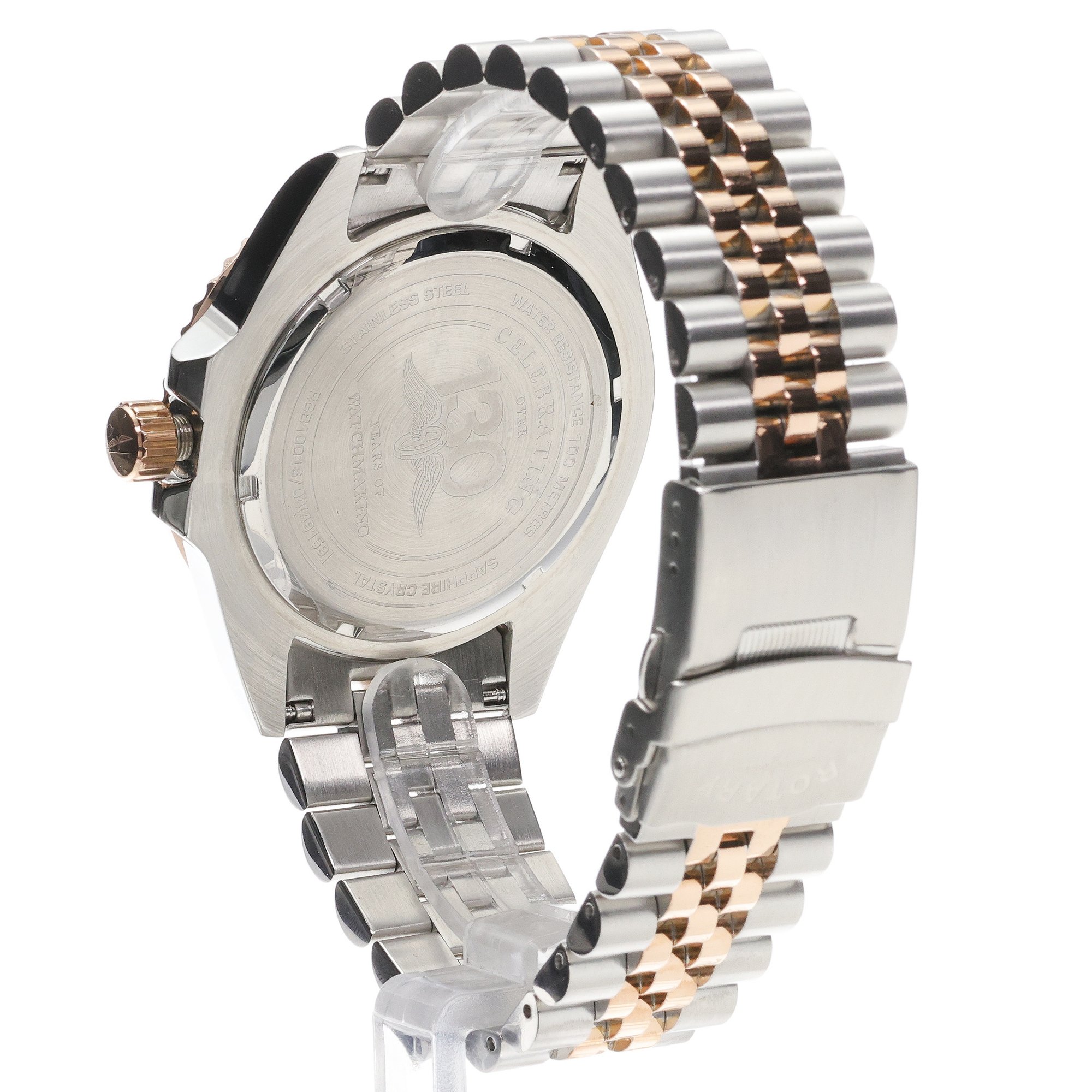 zegarek Rotary RGB10016-04 srebrny Apex100 - miniatura 4