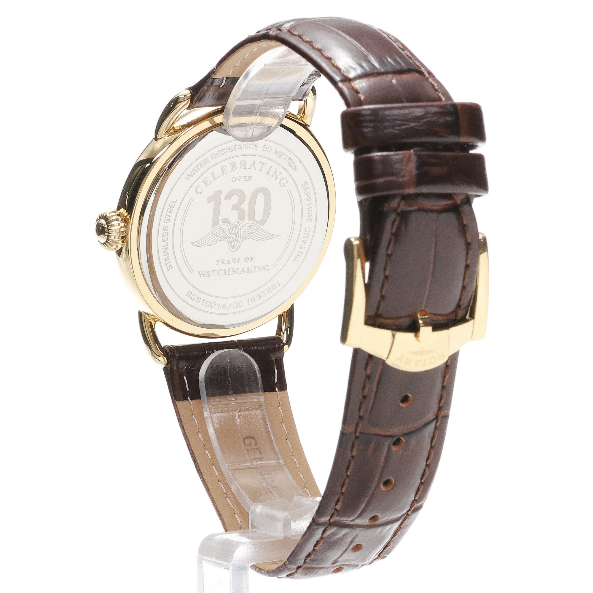 zegarek Rotary RGS10014-06 kwarcowy męski Heritage Heritage - miniatura 4