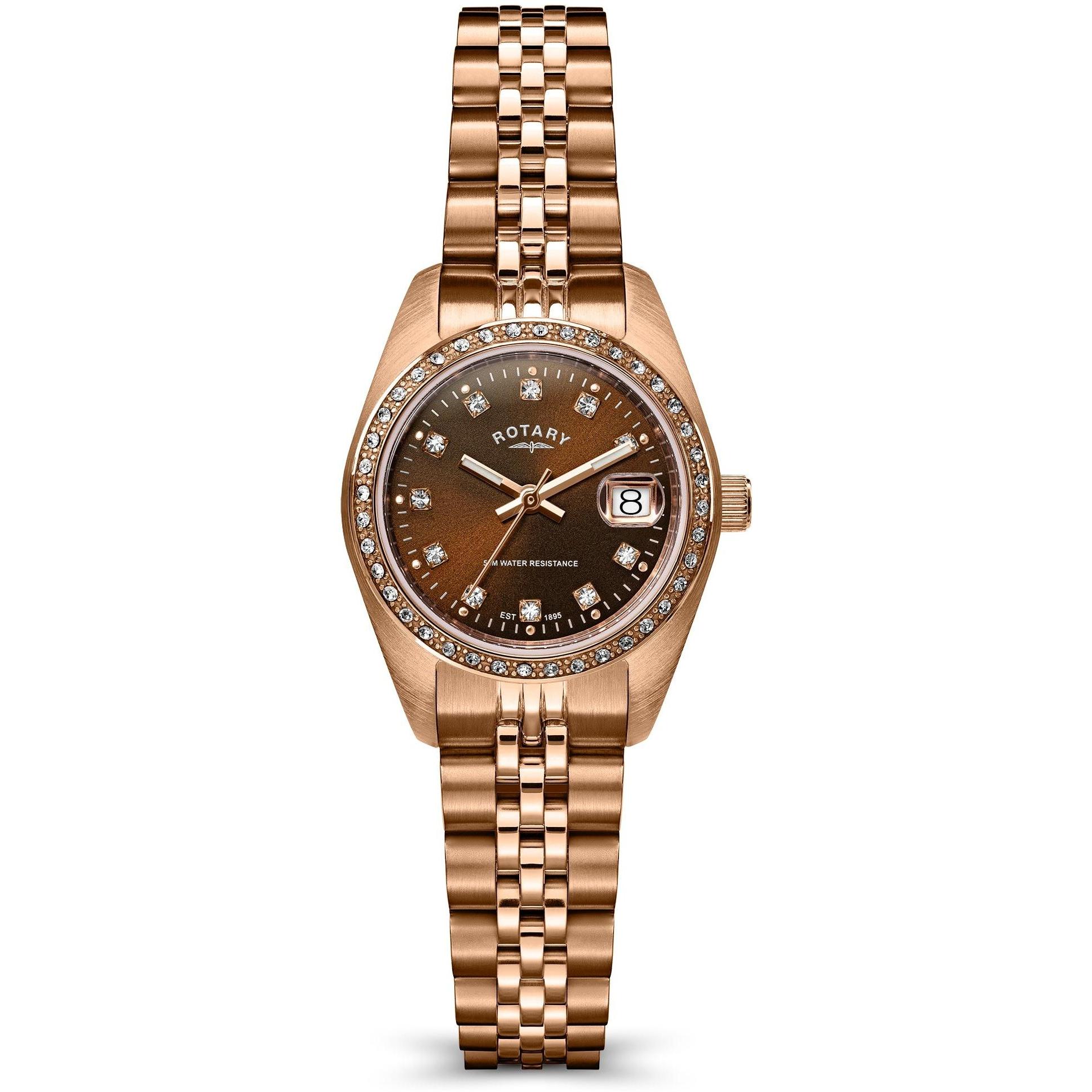zegarek Rotary RLB10069-16 Dress Date