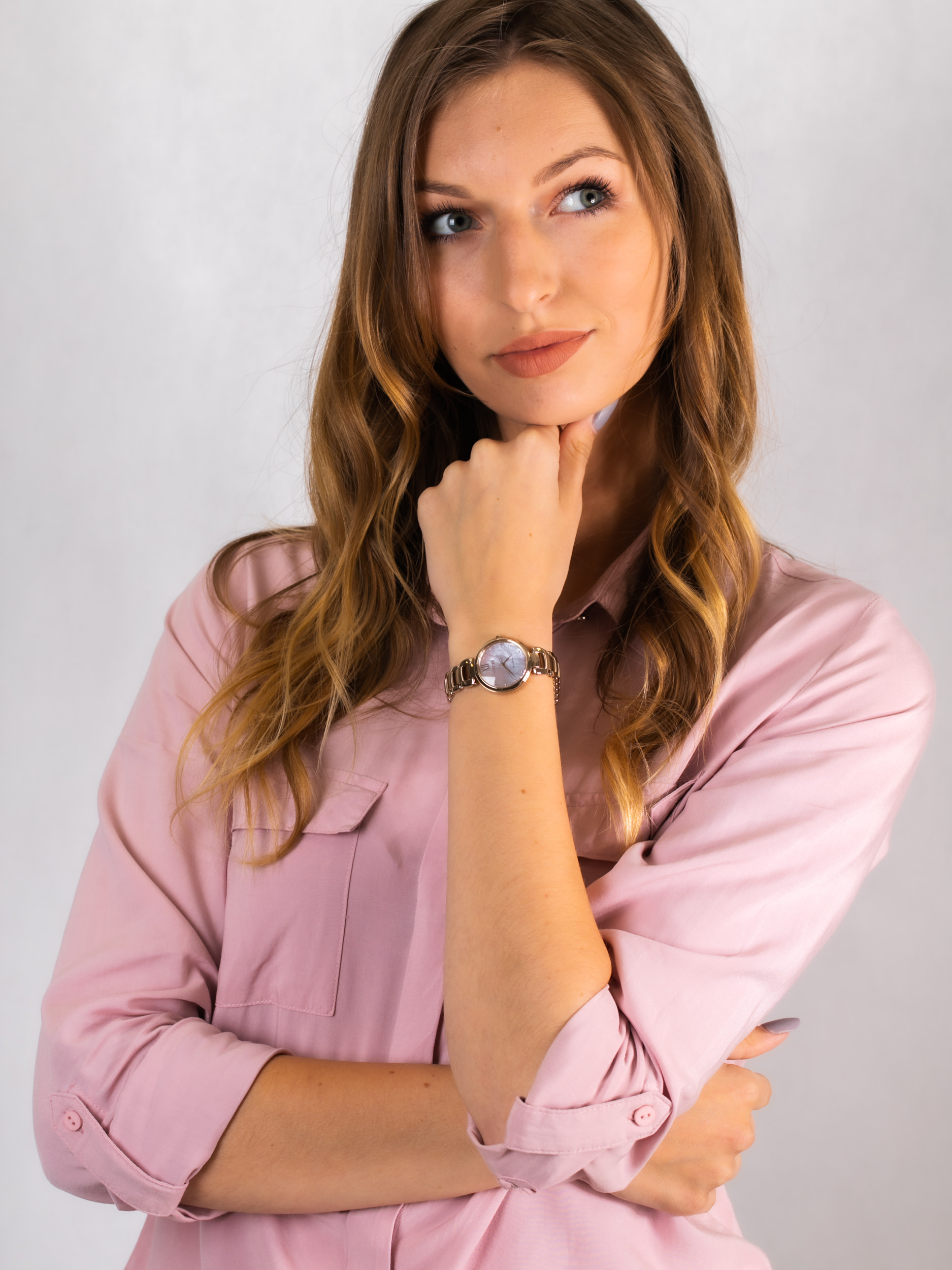 Citizen EM0533-82Y zegarek damski Elegance
