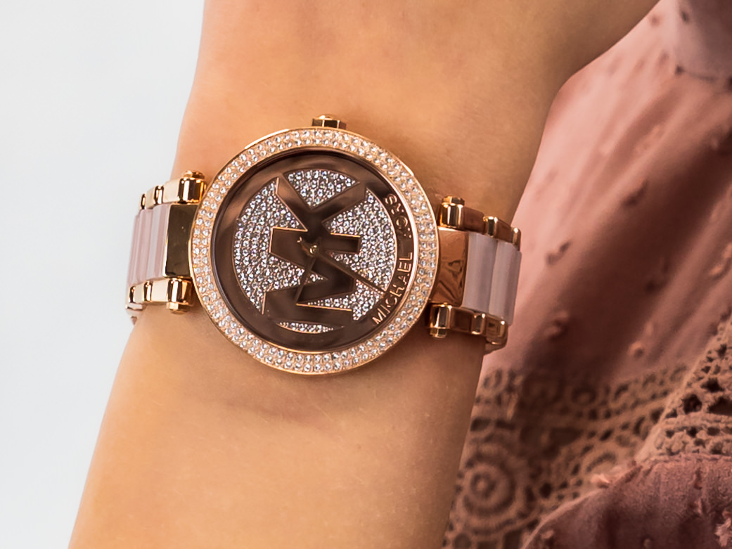 Michael Kors MK6176 PARKER zegarek fashion/modowy Parker - miniatura 4