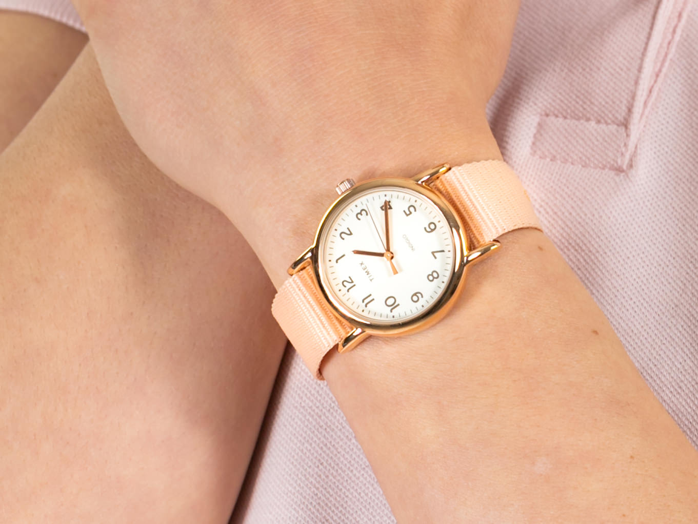 Timex TW2R59900 zegarek fashion/modowy Weekender - miniatura 4