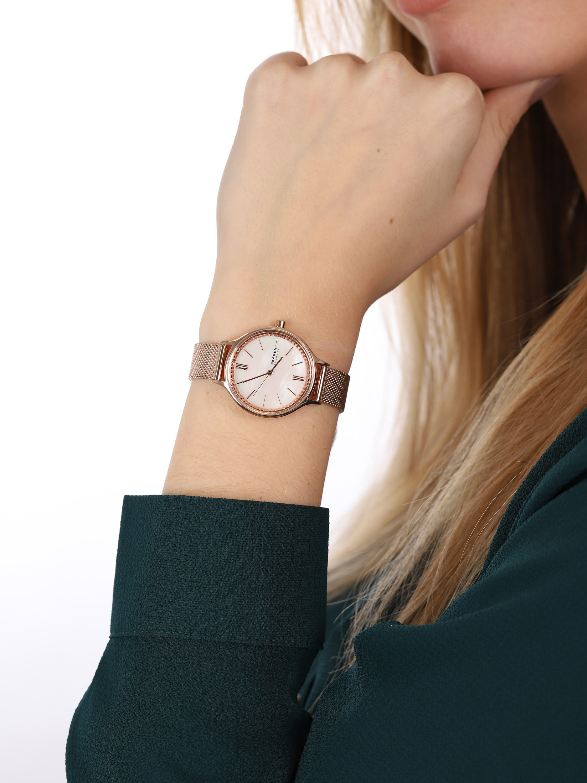 Skagen SKW2865 damski zegarek Anita bransoleta - miniatura 3