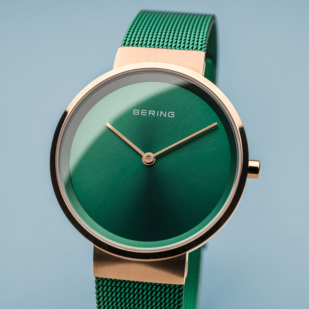 Bering 14531-868 damski zegarek Classic bransoleta - miniatura 6