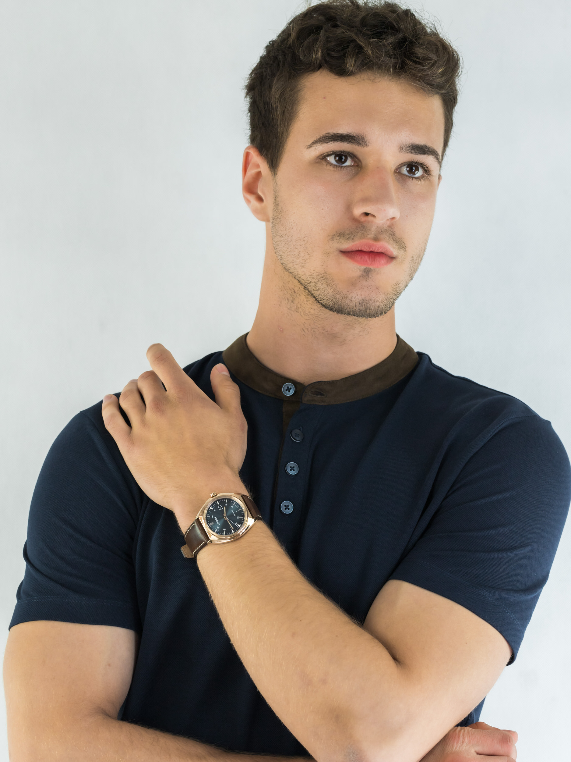 Citizen AW1573-11L zegarek męski Ecodrive - miniatura 2