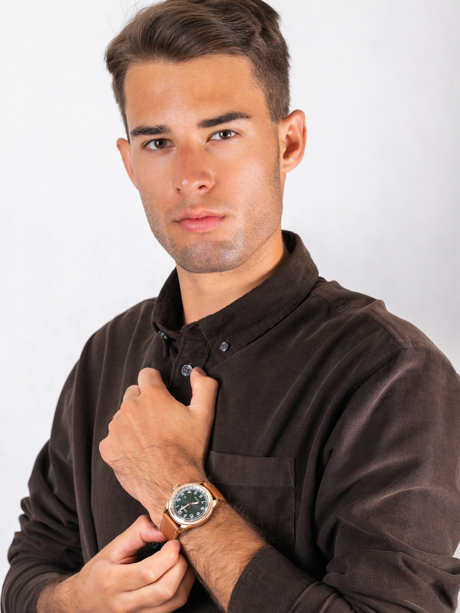 Citizen BM7483-15X zegarek męski Ecodrive - miniatura 2