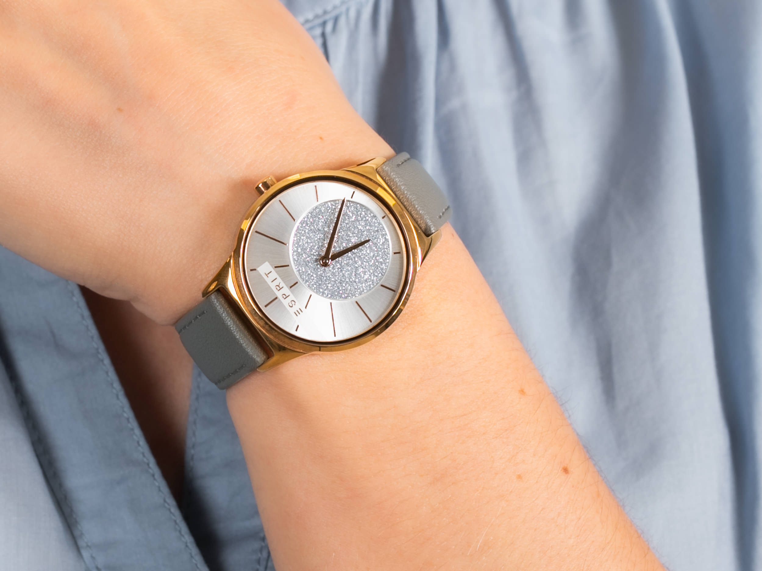 Esprit ES1L026L0035 zegarek klasyczny Damskie - miniatura 4