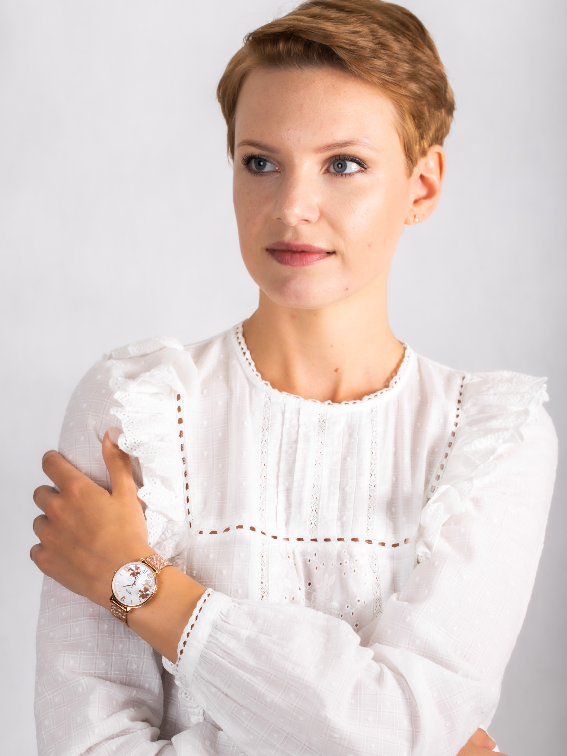 Fossil ES4534 zegarek damski Jacqueline - miniatura 2