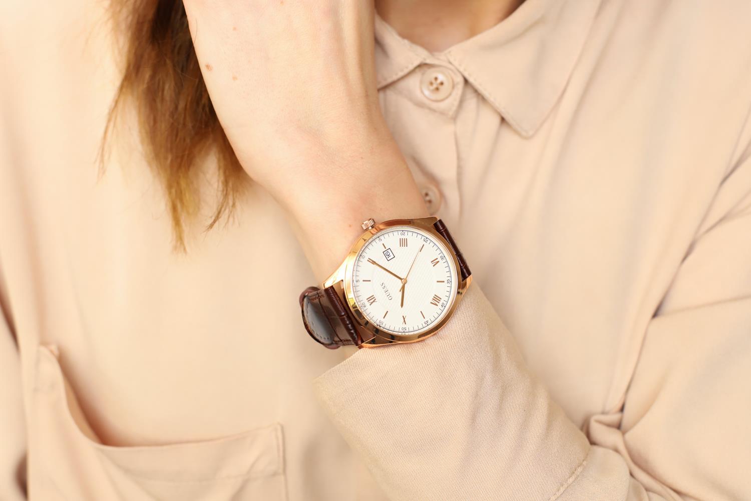 zegarek Guess GW0065G1 kwarcowy męski Pasek - miniatura 6