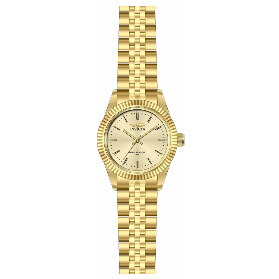 Invicta 29411 zegarek złoty klasyczny Specialty bransoleta - miniatura 5