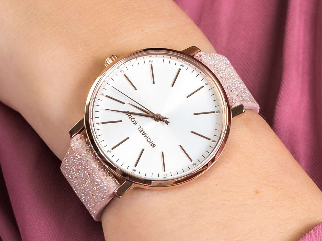 Michael Kors MK2884 PYPER zegarek klasyczny Pyper - miniatura 4