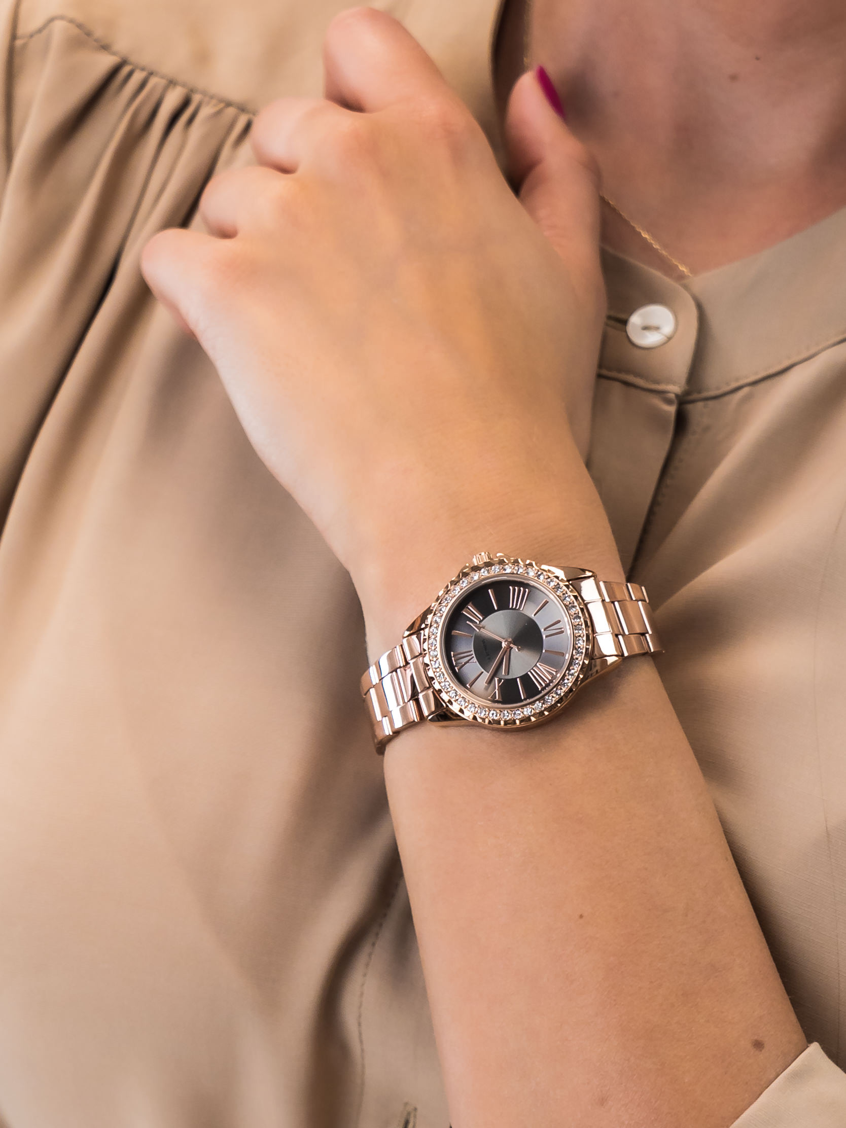 Sekonda SEK.2397 damski zegarek Fashion bransoleta - miniatura 3