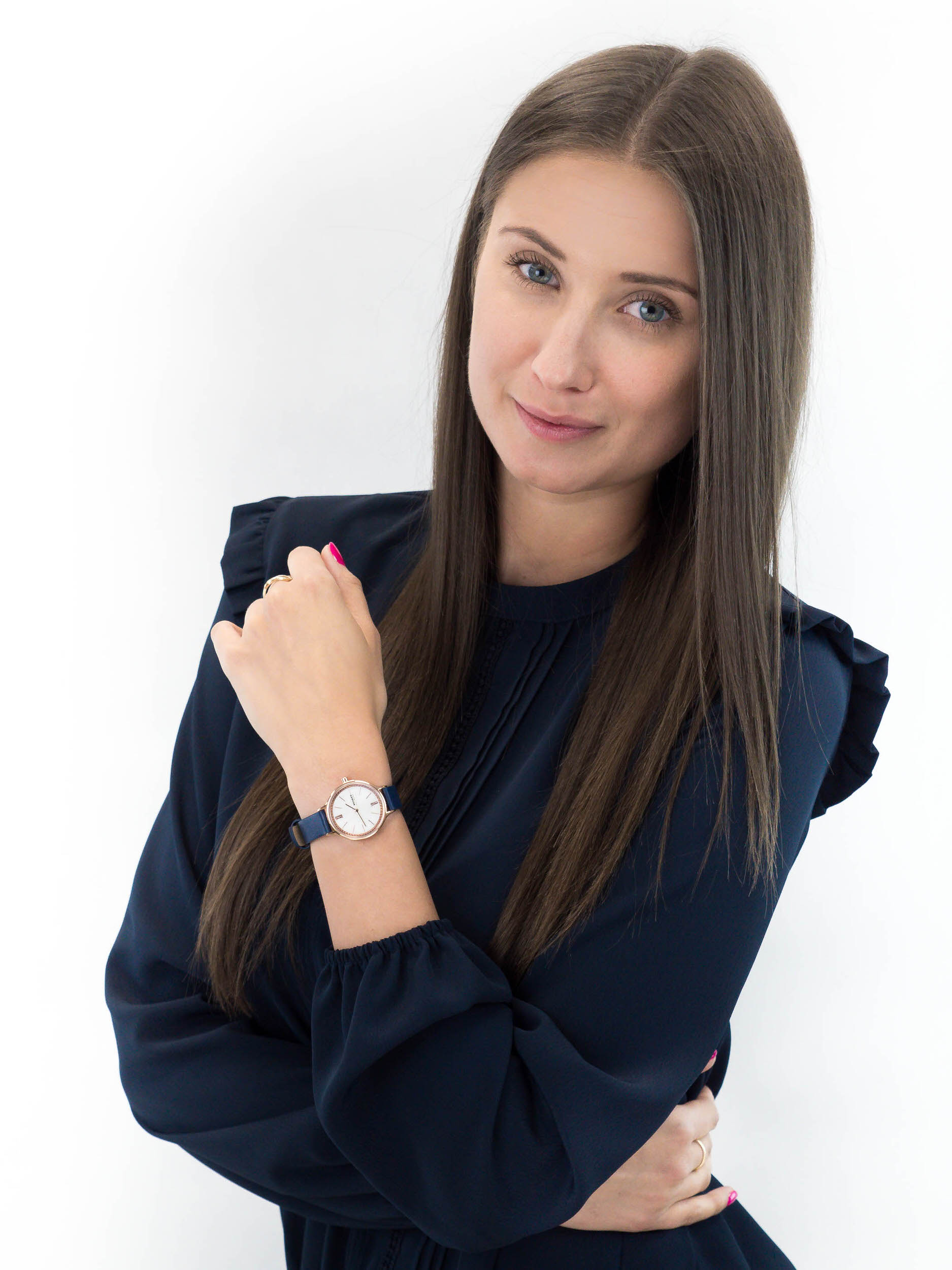 Skagen SKW2864 zegarek damski Anita - miniatura 2