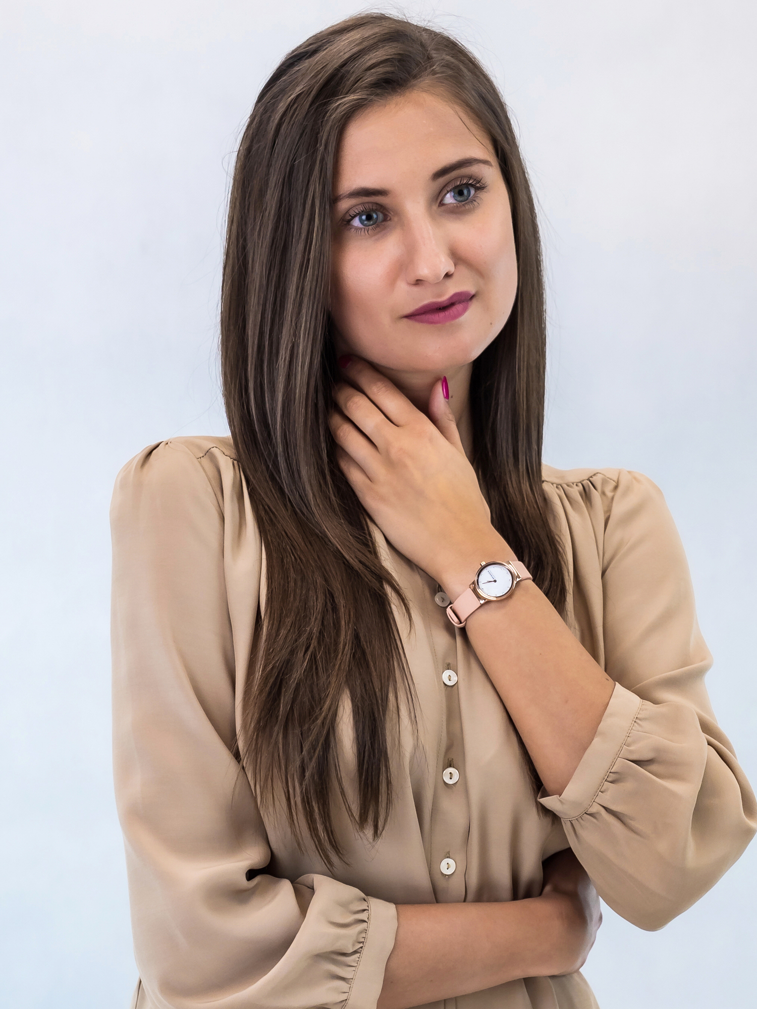 Skagen SKW1113 zegarek damski Freja - miniatura 2