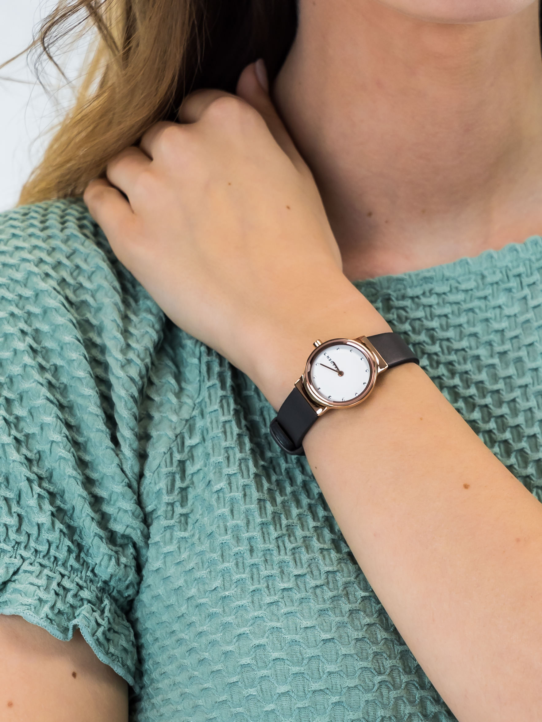 Skagen SKW2669 damski zegarek Freja pasek - miniatura 3