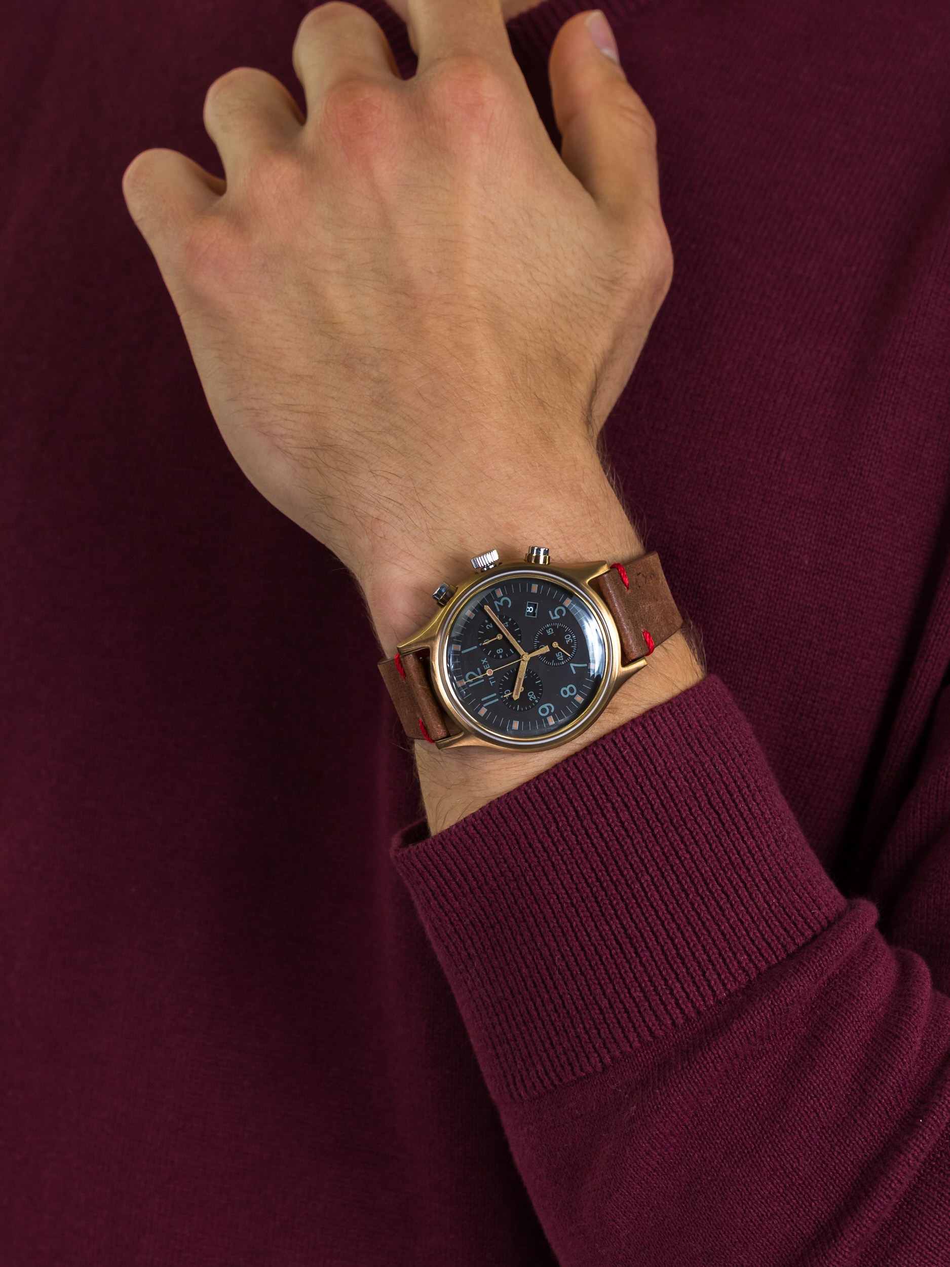 zegarek Timex TW2R96300 MK1 męski z chronograf MK1