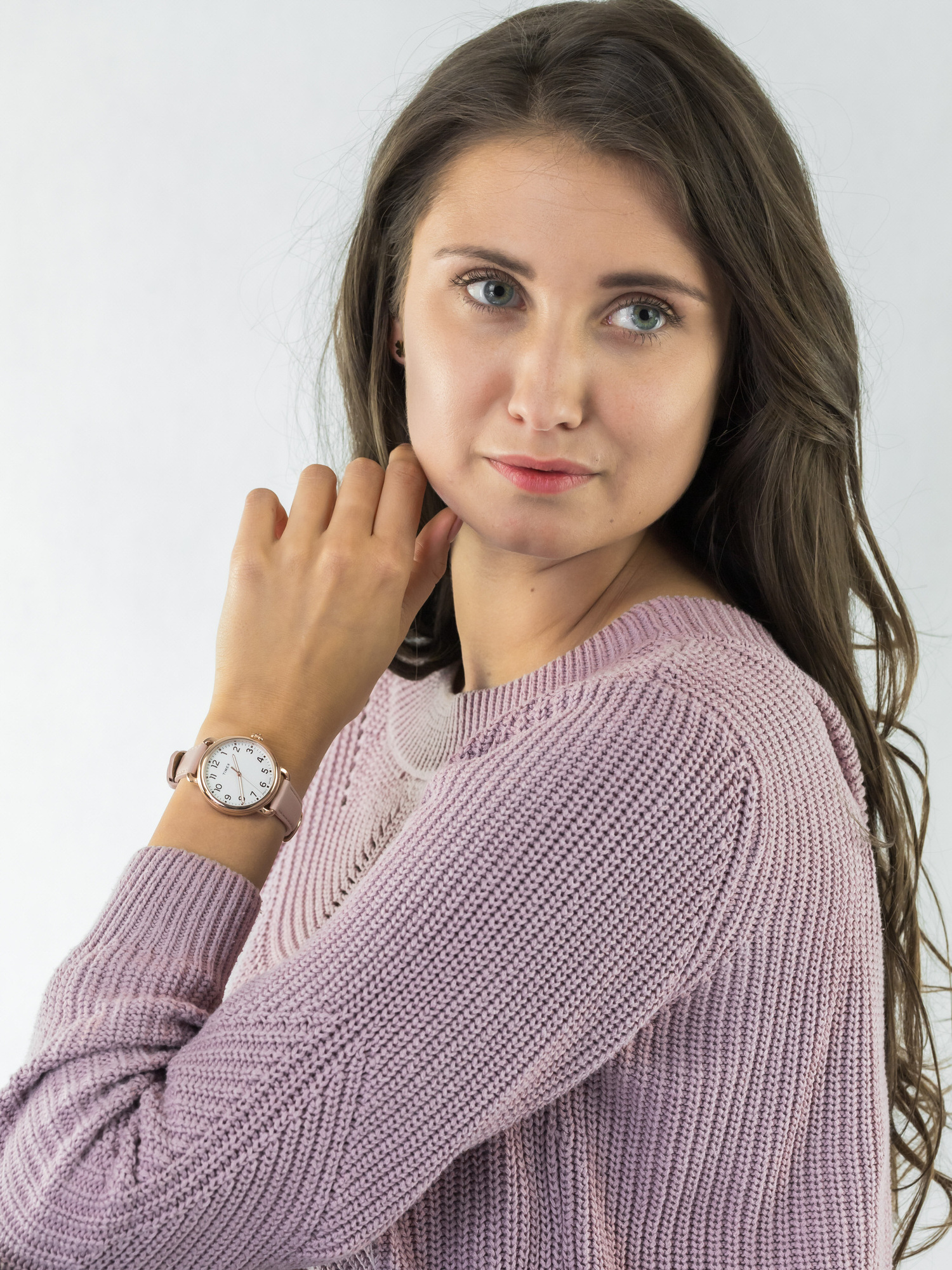Timex TW2U13500 zegarek damski Standard - miniatura 2