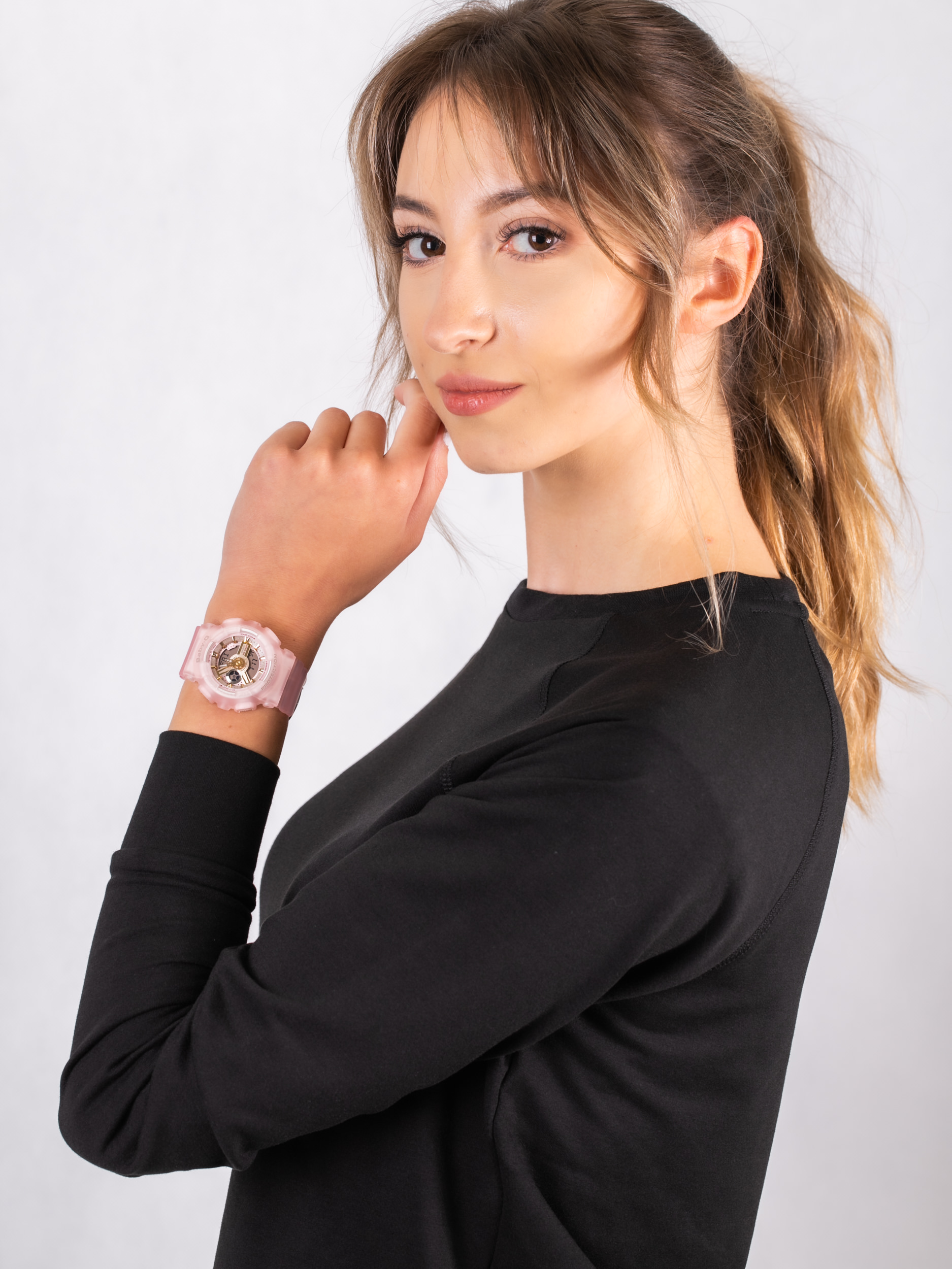 Casio BA-110SC-4AER zegarek damski Baby-G - miniatura 2