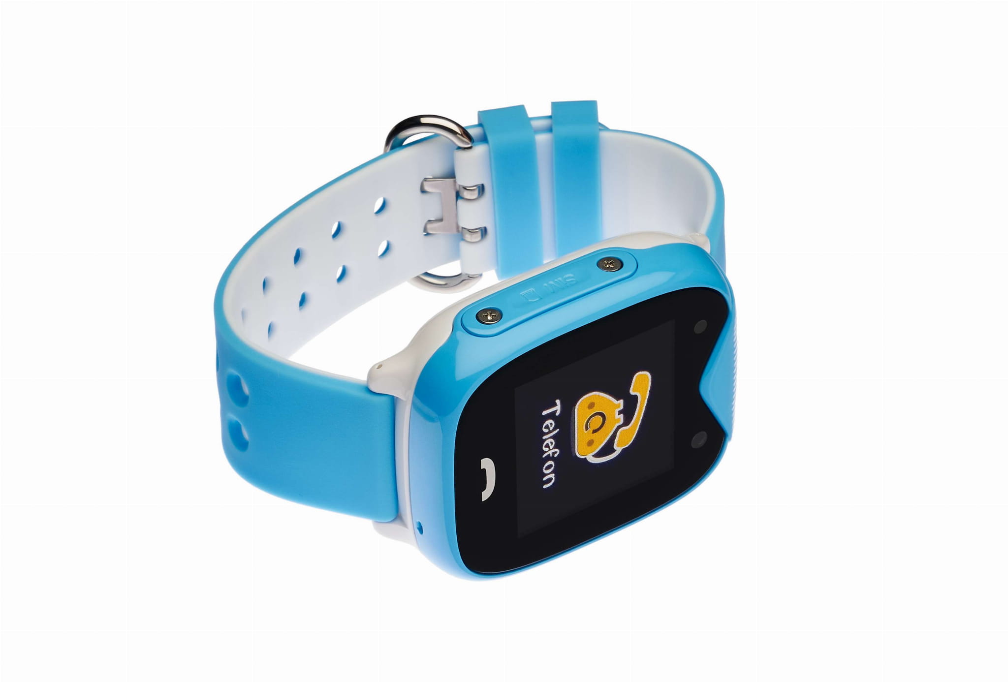 zegarek Garett 5903246284621 kwarcowy dla dzieci Dla dzieci Smartwatch Garett Kids Sweet 2 niebieski