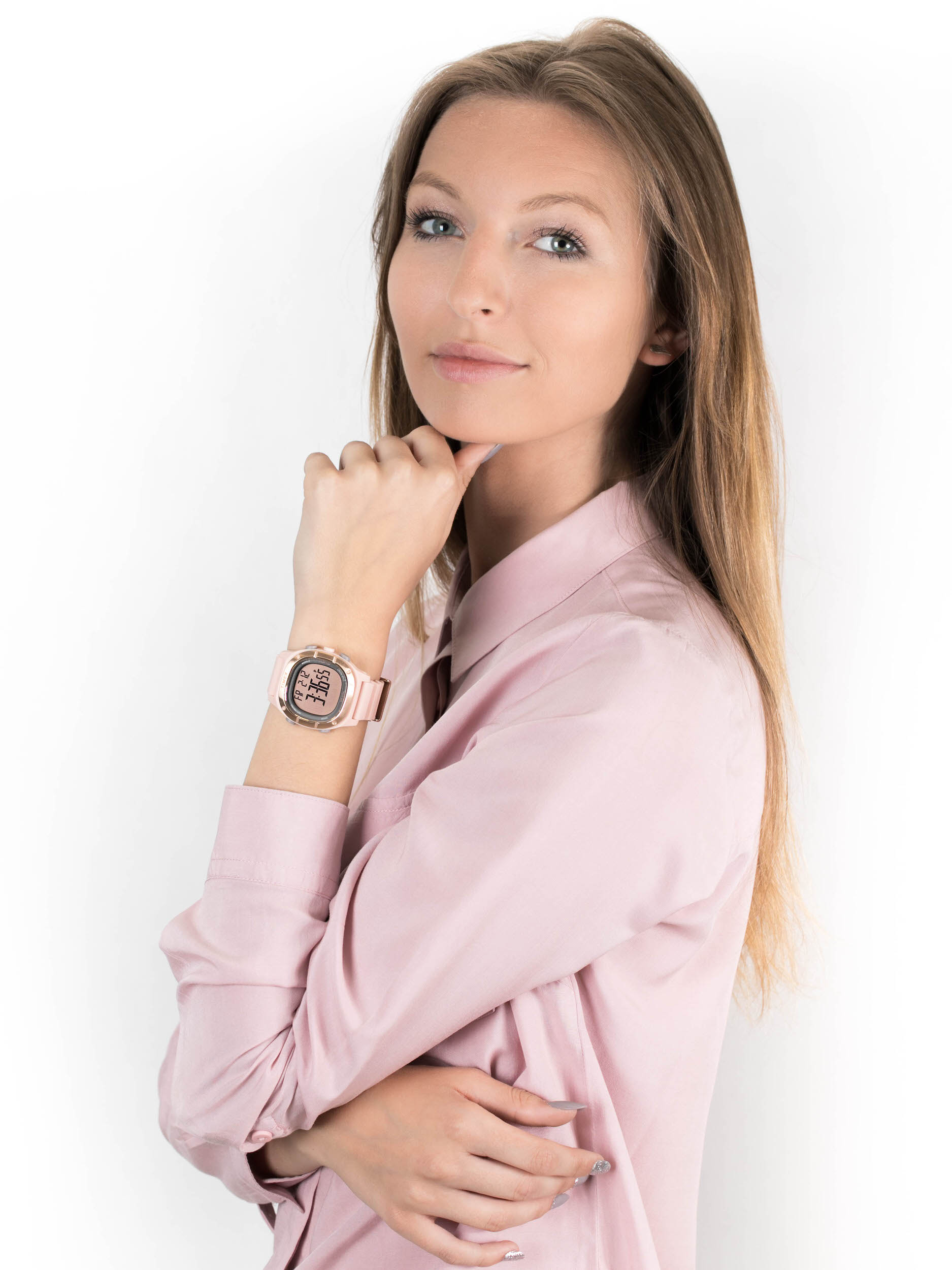 Timex TW5M35700 zegarek damski Command - miniatura 2
