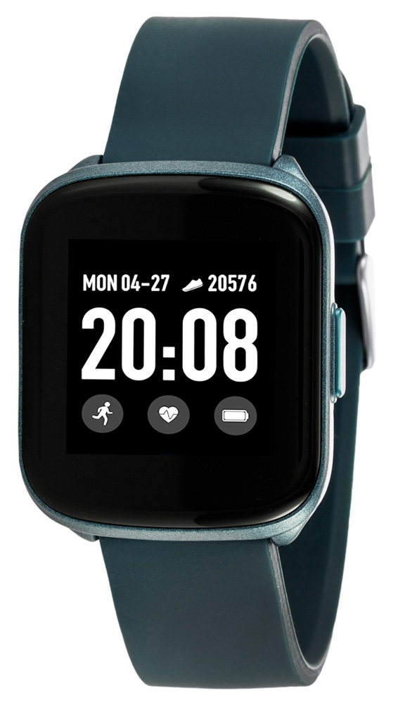 Rubicon Smartwatch Rubicon RNCE38 niebieski RNCE38DIBX03AX