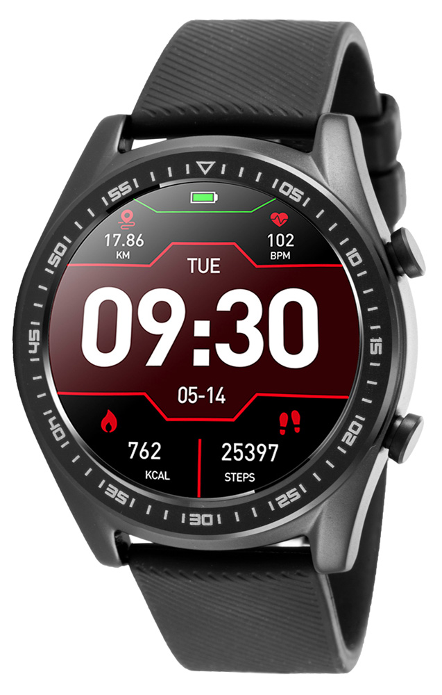 Rubicon RNCE43BIBX03A1 Smartwatch