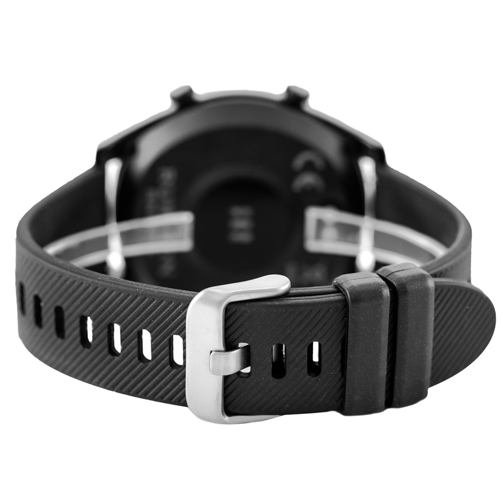zegarek Rubicon RNCE43BIBX03A1 czarny Smartwatch
