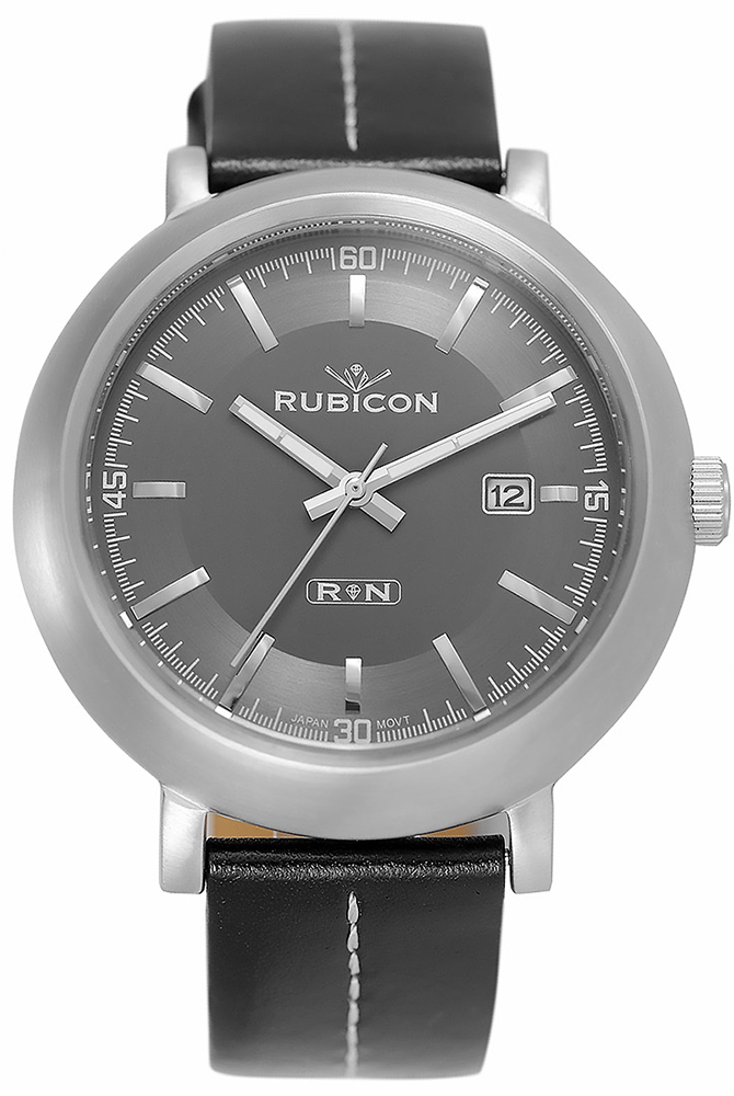Zegarek Rubicon RNAC71SIVX05BX