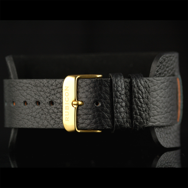 Rubicon RNAC93GMGX03BX zegarek fashion/modowy Pasek - miniatura 4