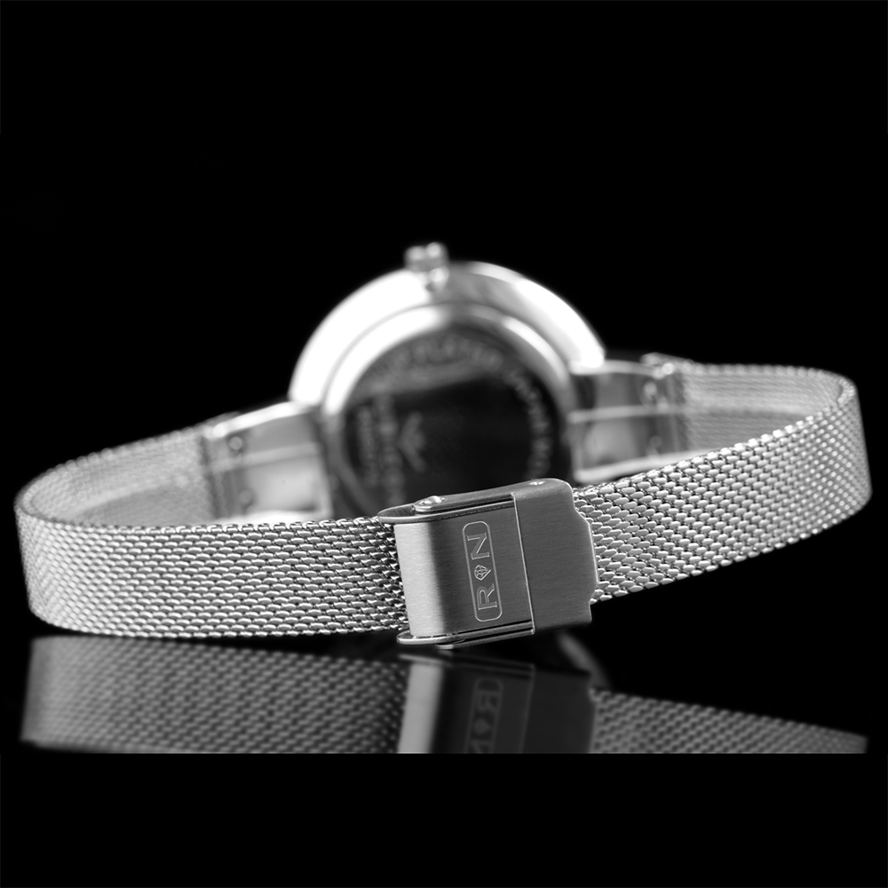 Rubicon RNBD74SIDX03BX zegarek klasyczny Bransoleta - miniatura 4