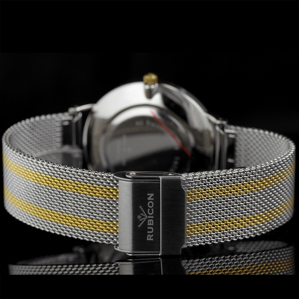 Rubicon RNBD76SISG03BX damski zegarek Bransoleta bransoleta - miniatura 7