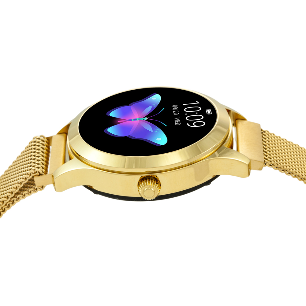 zegarek Rubicon RNBE37GIBX05AX kwarcowy damski Smartwatch