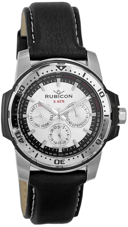 Rubicon RNCC60TISX Pasek - zdjęcie 1