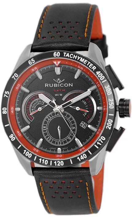Rubicon RNCD55SIBR05BX Pasek - zdjęcie 1