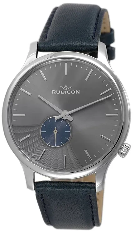 Rubicon RNCE07SIVD03BX Pasek - zdjęcie 1