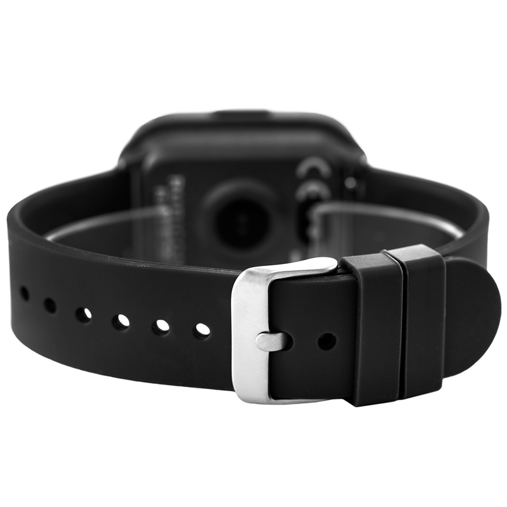 zegarek Rubicon RNCE38BIBX03AX kwarcowy damski Smartwatch - miniatura 6