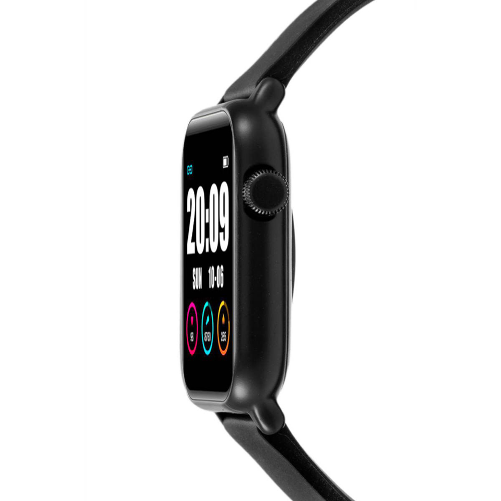 zegarek Rubicon RNCE56BIBX01AX czarny Smartwatch - miniatura 6