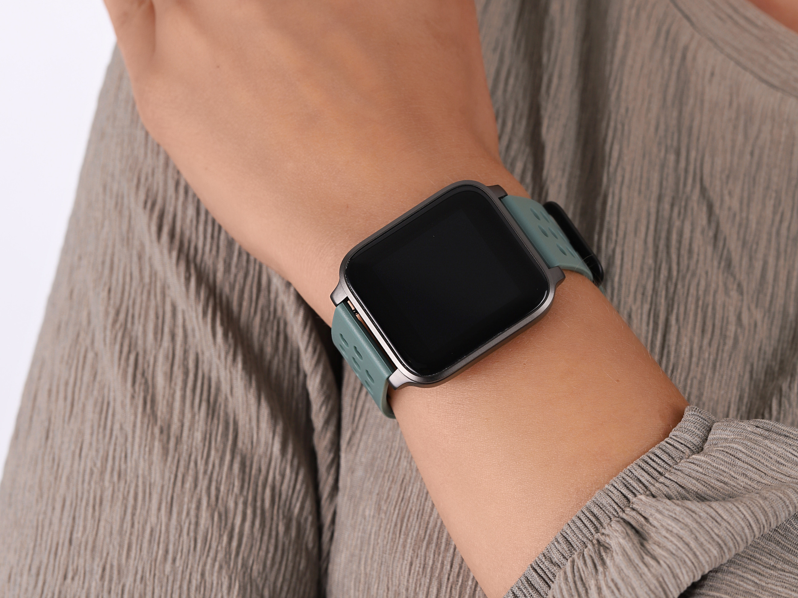 zegarek Rubicon RNCE58BINX03AX czarny Smartwatch - miniatura 4