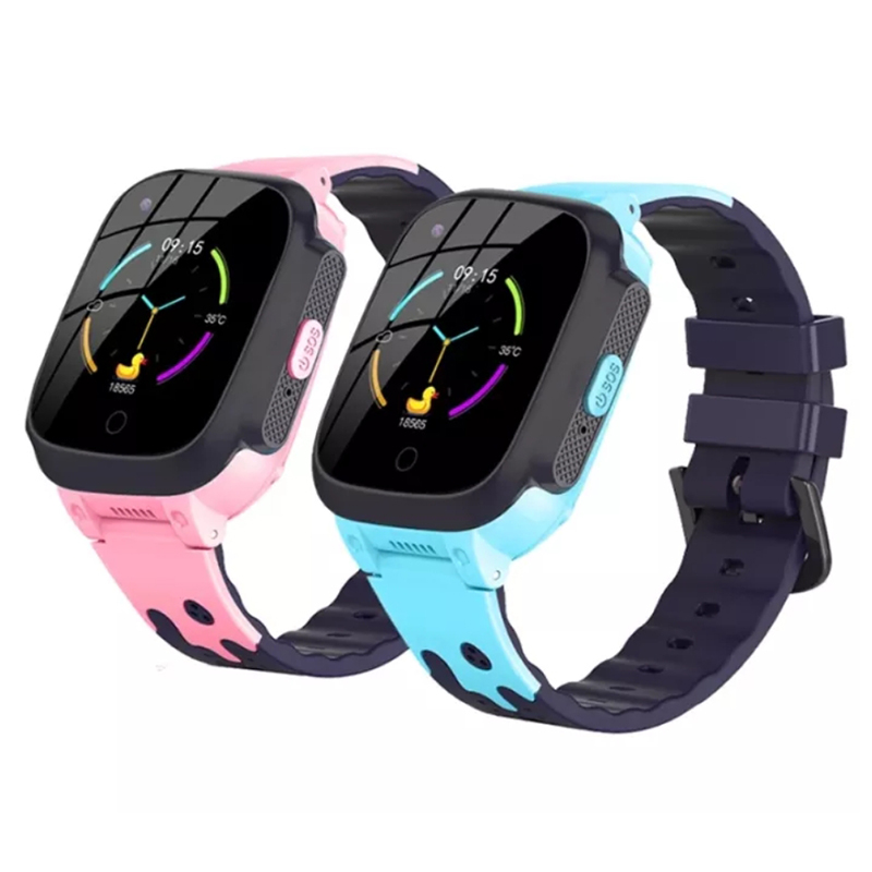 zegarek Rubicon SMAHMI101 Smartwatch RNCE77 niebieski dla dzieci z krokomierz Smartwatch - miniatura 5