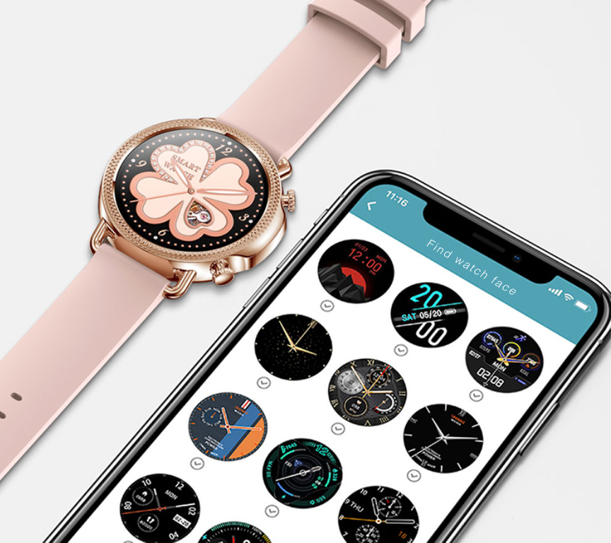 zegarek Rubicon SMARBN087 Smartwatch - miniatura 7