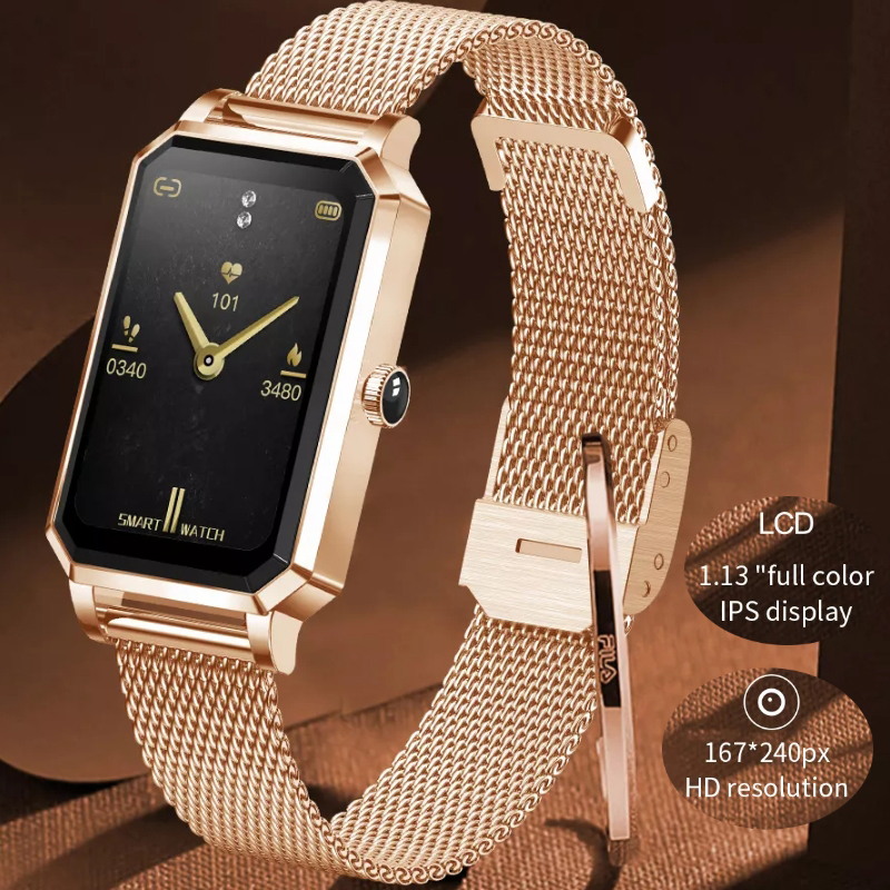 zegarek Rubicon SMARUB144 kwarcowy Smartwatch - miniatura 7