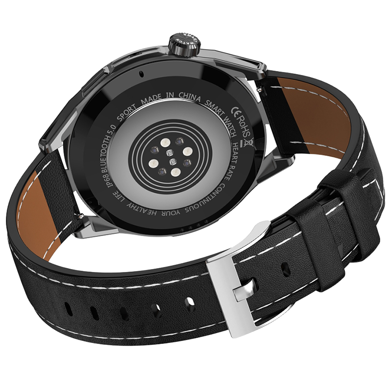 zegarek Rubicon SMARUB151 szary Smartwatch - miniatura 7