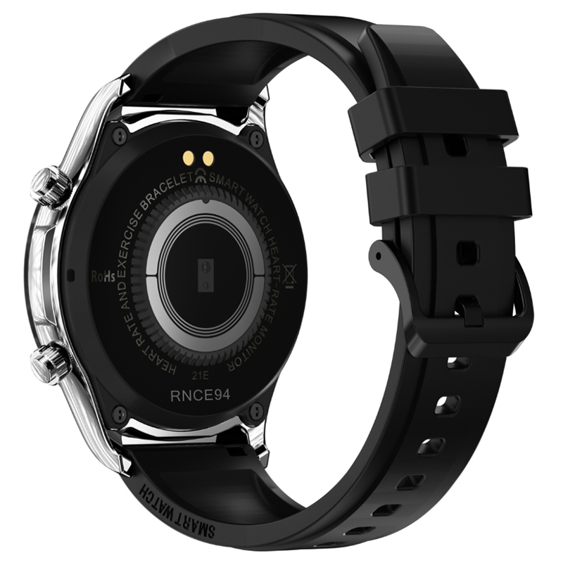 zegarek Rubicon SMARUB177 kwarcowy Smartwatch - miniatura 4