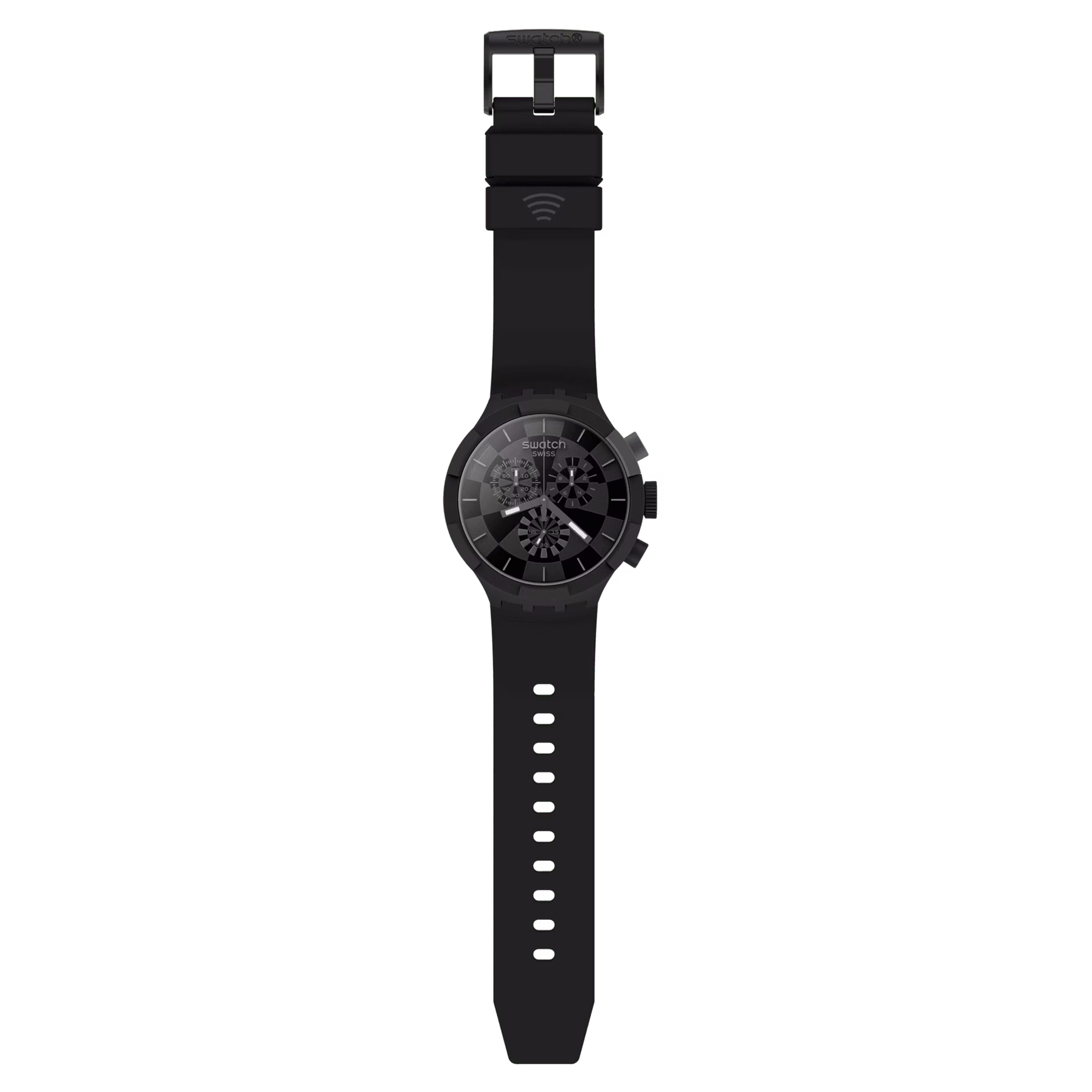zegarek SB02B103-5300 męski z chronograf Big Bold - miniatura 3