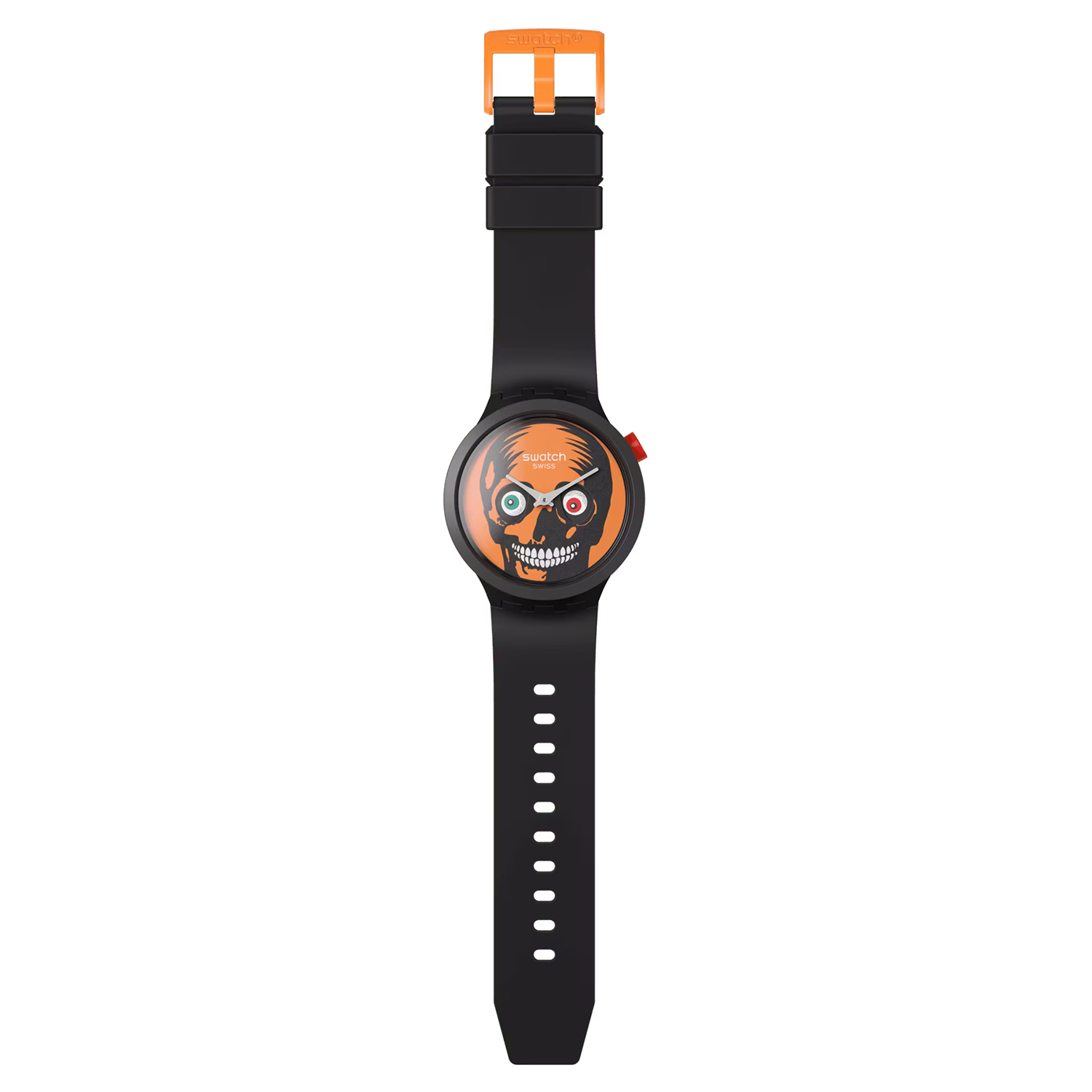 zegarek SB03B700 czarny Big Bold - miniatura 5
