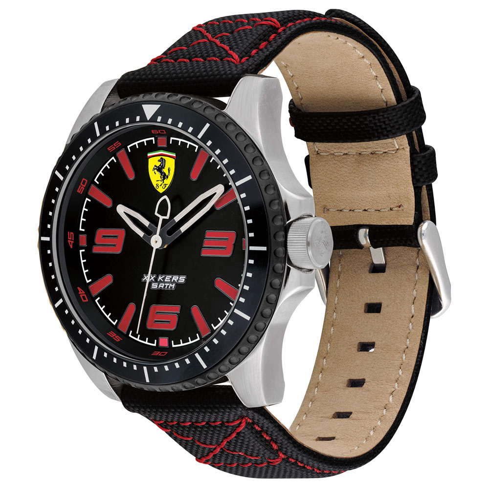 Scuderia Ferrari SF 0830483 zegarek męski XX KERS - miniatura 2