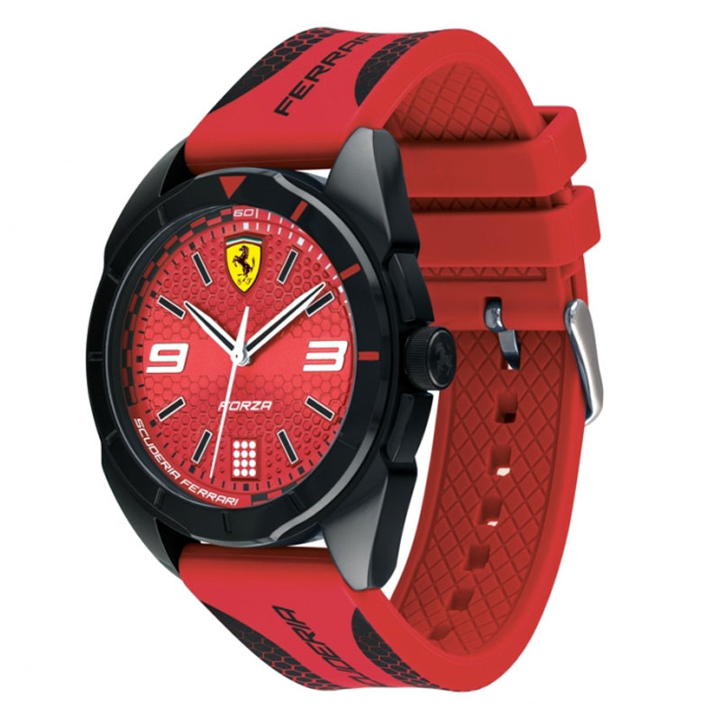Scuderia Ferrari SF 0830517 zegarek męski Forza - miniatura 2