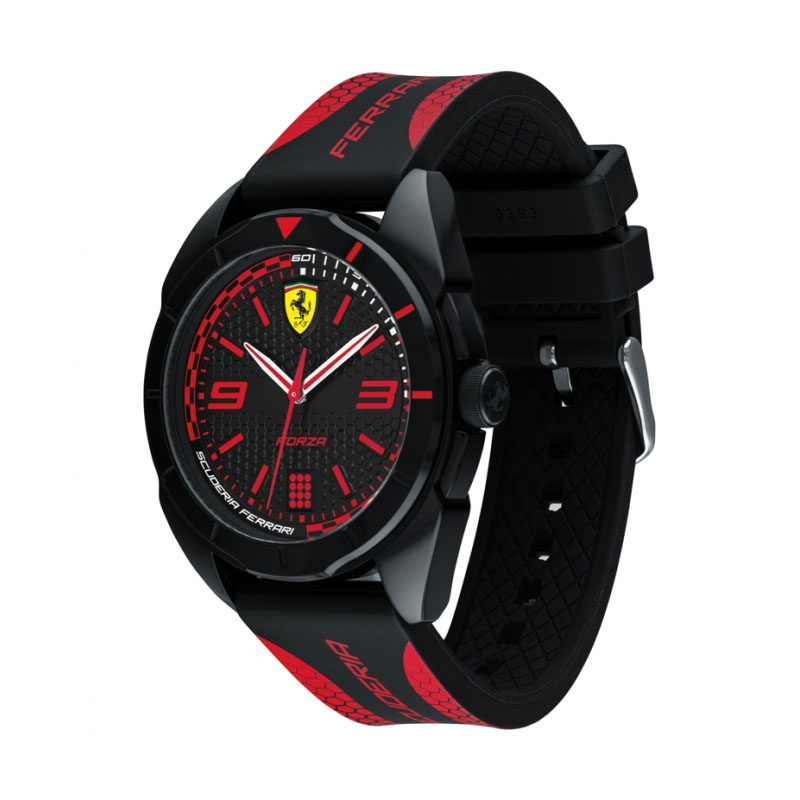 Scuderia Ferrari SF 0830515 zegarek męski Forza - miniatura 2