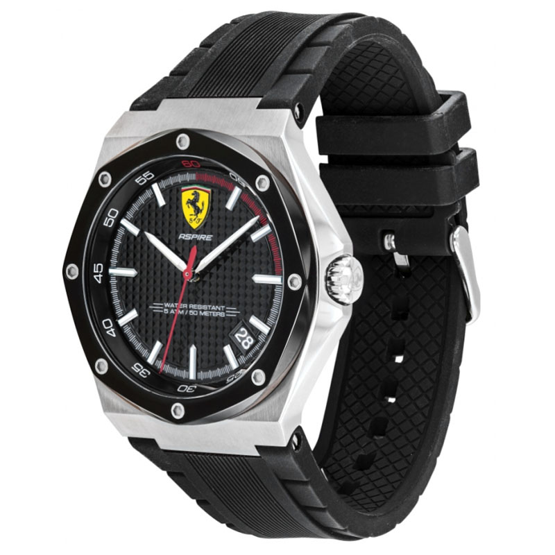 Scuderia Ferrari SF 0830529 zegarek męski Aspire - miniatura 2