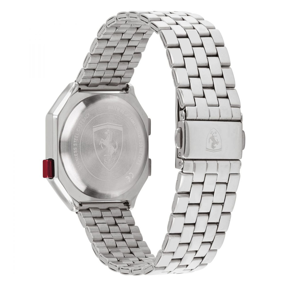 Scuderia Ferrari SF 0830703 męski zegarek Digidrive bransoleta - miniatura 3